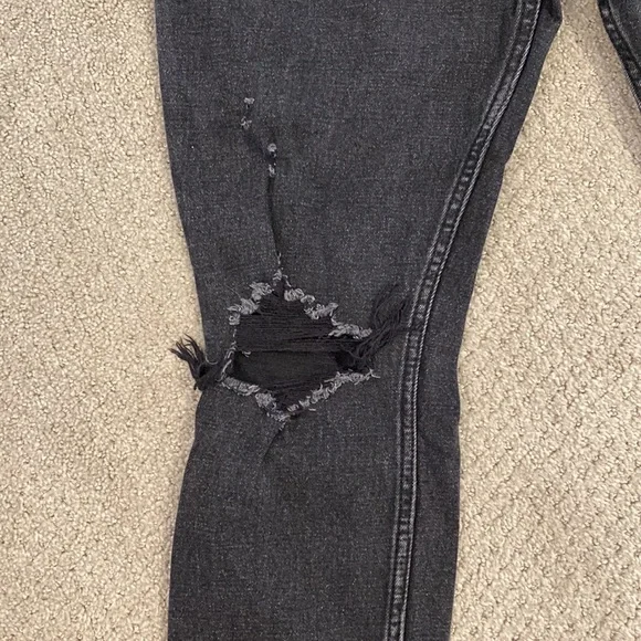 Abercrombie Black Skinny Jean - Picture 4 of 6